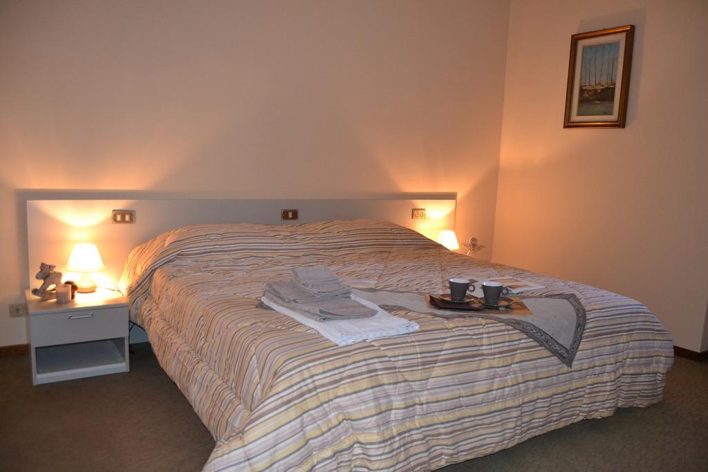 La Filanda B&B Casorezzo Номер фото