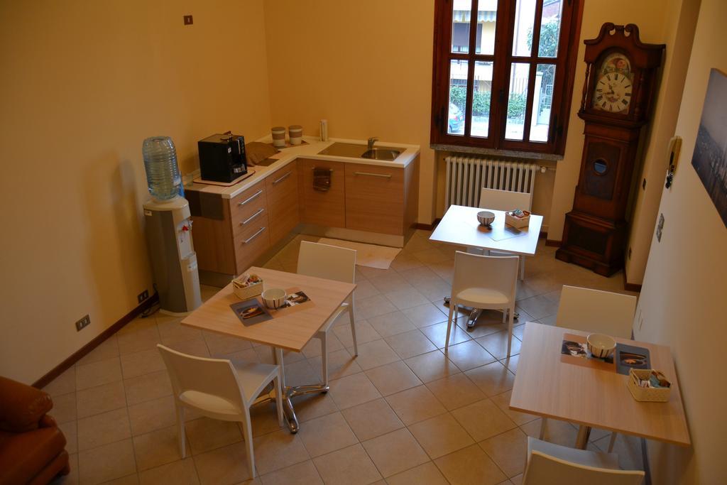 La Filanda B&B Casorezzo Экстерьер фото